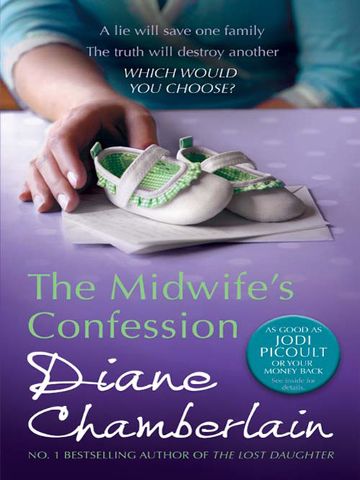 Title details for The Midwife's Confession by Diane Chamberlain - Wait list